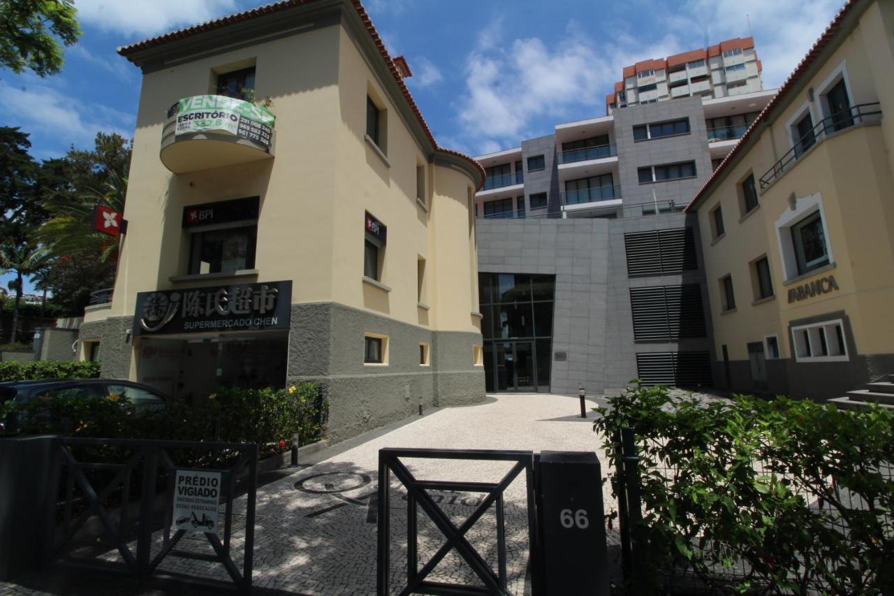 La Classe Apartment Best Location Funchal  Bagian luar foto